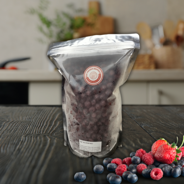 BLUEBERRY 500 G